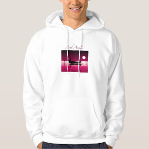 Avid sportfiskareHoodie Sweatshirt