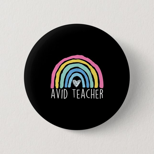 Avid Teacher Advanced Via Individual Appreciati Knapp (Framsida)