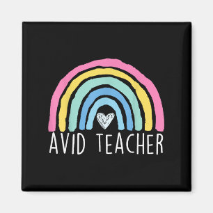 Avid Teacher Advanced Via Individual Appreciati Magnet