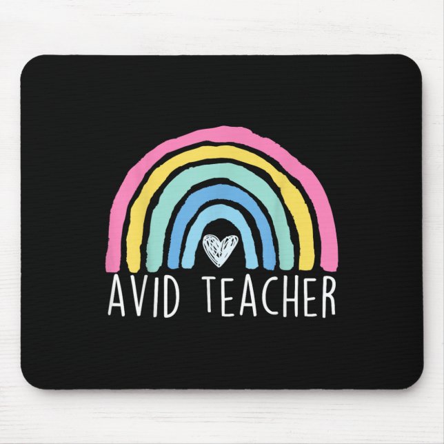 Avid Teacher Advanced Via Individual Appreciati Musmatta (Framsidan)