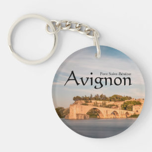 Avignon Bridge Frankrike