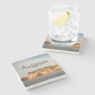 Avignon Bridge Souvenir Stenunderlägg