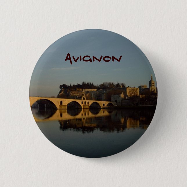 Avignon Knapp (Framsida)
