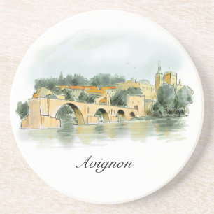 Avignon kustfartyg underlägg