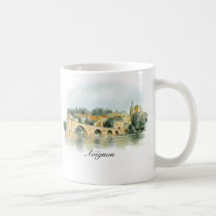 Avignon mugg