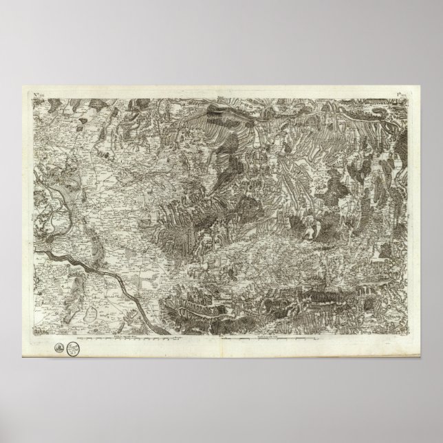 Avignon, Orange Poster (Framsidan)