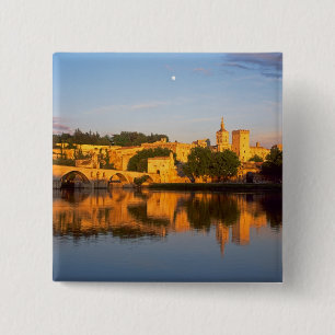 Avignon, Vaucluse, Provence, Frankrike, Rhone Knapp