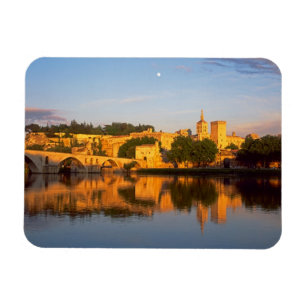 Avignon, Vaucluse, Provence, Frankrike, Rhone Magnet