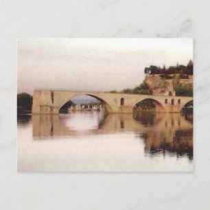 Avignon - vykort