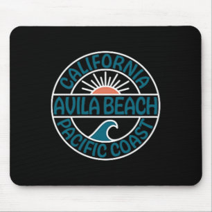 Avila Beach California Front and Back Musmatta