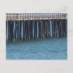 Avila Beach..En vacker stad på Kaliforniens Kusten Vykort
