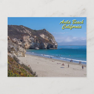 Avila Beach, Kaliforniens vykort