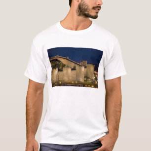 Avila, Kastilien och León, Spanien Tee