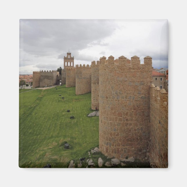 Avila Magnet (Framsidan)