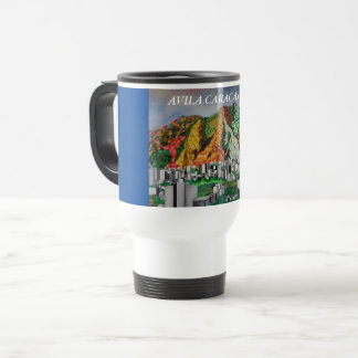 AVILA MELANGE CARACAS CITY RESEMUGG
