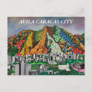 AVILA MELANGE CARACAS CITY VYKORT