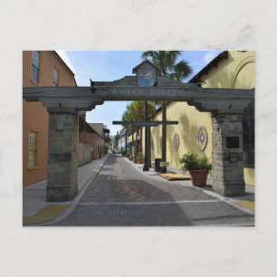 Aviles Street Vykort