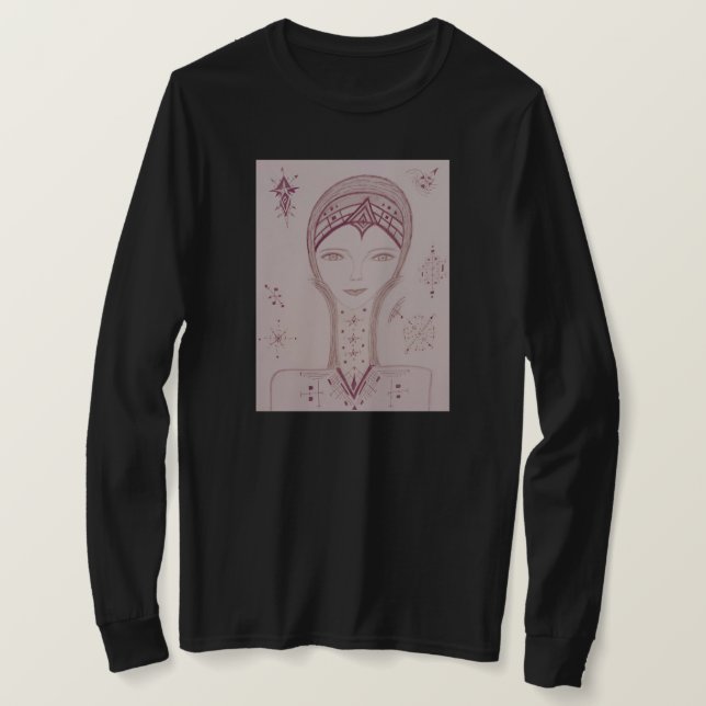 Avina T Shirt (Design framsida)