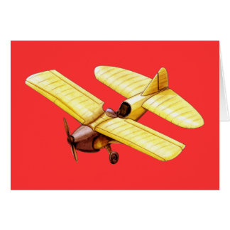 Avio Hälsningskort