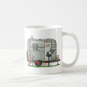 Avion camparesläp kaffemugg