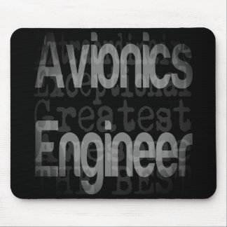 Avionics Ingenjör Extraordinaire Musmatta