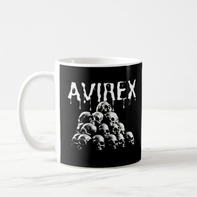 Avirexskalle Kaffemugg (Vänster)