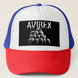 Avirexskalle Keps