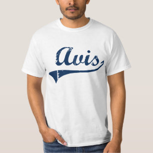 Avis Pennsylvania klassikerdesign T Shirt