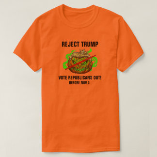 AVISA TRUMP; KONGRESSEN SUGAR; RÖSTA REPUBLIKANERN T SHIRT