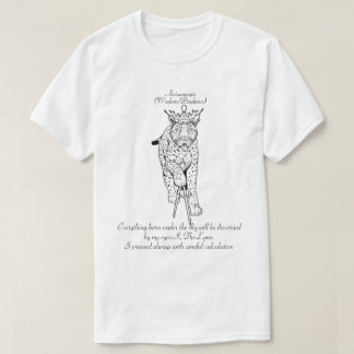 Avisamento: Lodjuret T Shirt