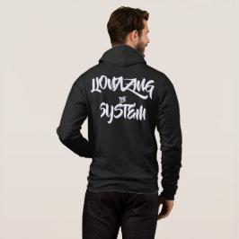 Avjoniserar systemet t shirt