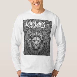 Avjoniserar systemet t shirt