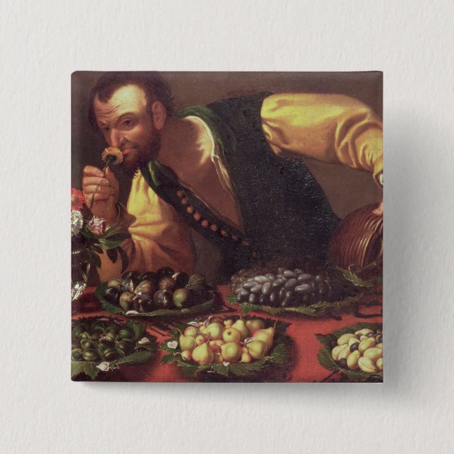 Avkänningen av lukten knapp (Framsida)