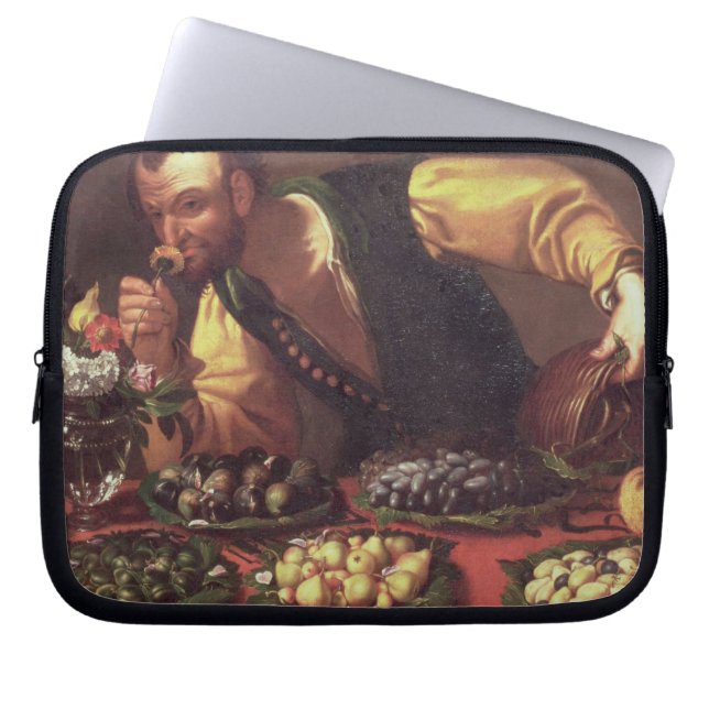 Avkänningen av lukten laptop sleeve (Framsidan)