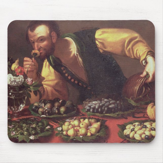 Avkänningen av lukten musmatta (Framsidan)