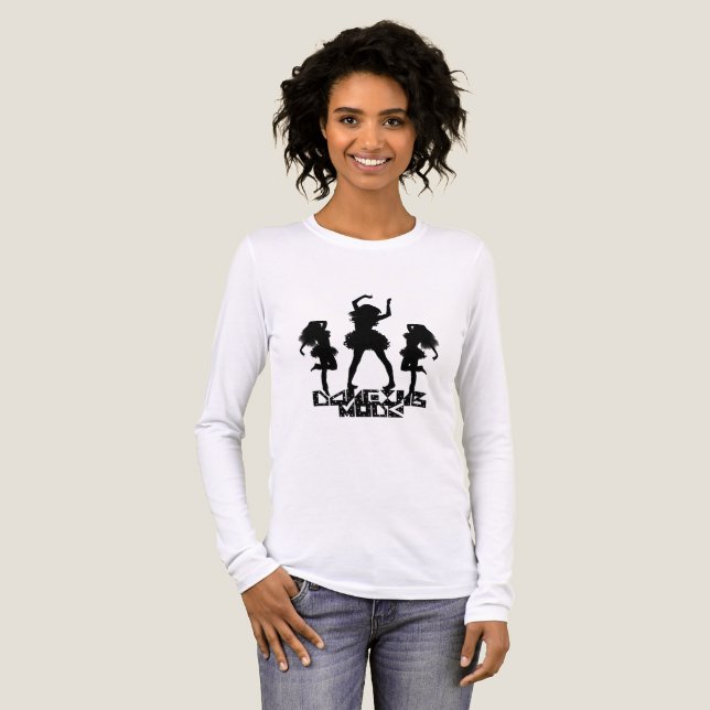 Avkänningsläge T Shirt (Hel framsida)