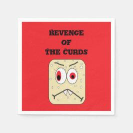 Avkastning av kurderna pappersservett