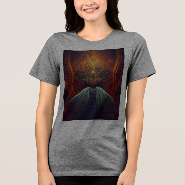 Avkastning till avkastning t shirt (Framsida)