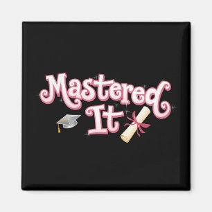Avklarad Examen Magisterexamen Examen Magnet