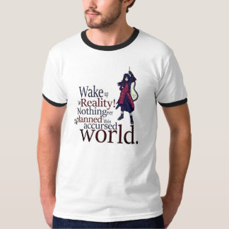 "Avkomman till tomheten - Anime Legend Tee" T Shirt