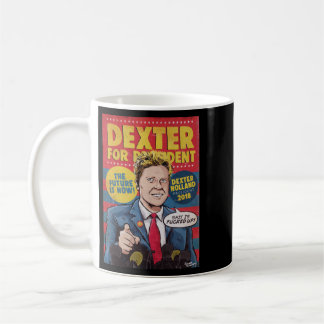 Avkommans Music Sten Band Kaffemugg