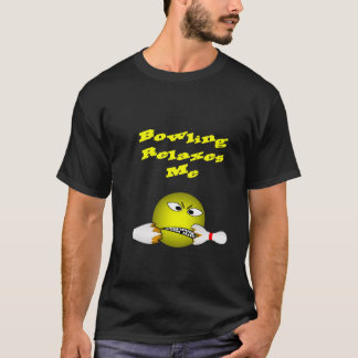 Avkopplad kastare t shirt