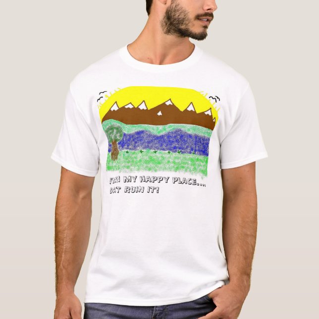 avkoppling ...... t shirt (Framsida)
