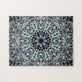 avkopplingMandala för 3D Pebble Beach | Pussel