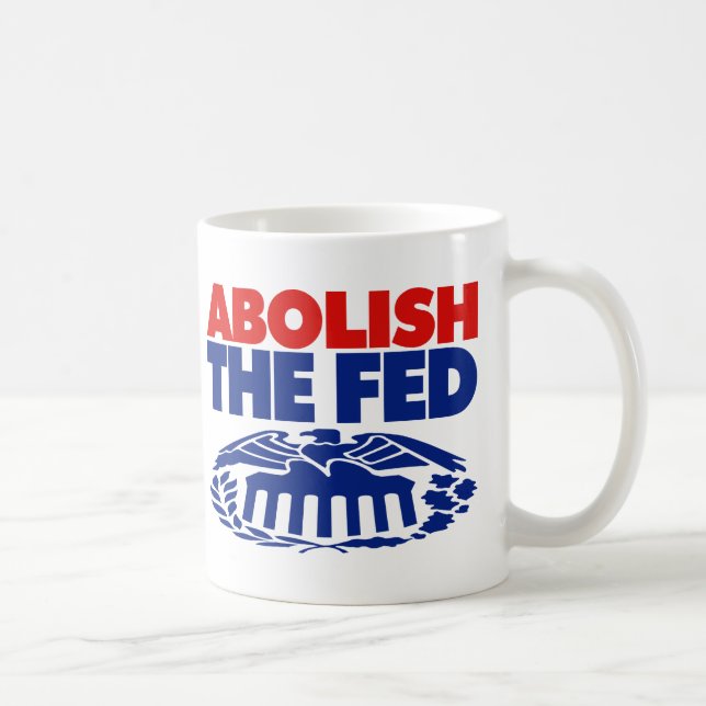 Avkullkasta den MATAT Kaffemugg (Höger)