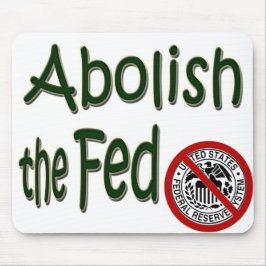 Avkullkasta den Matat Mousepad Musmatta