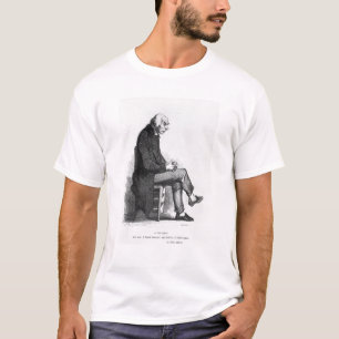 Avla Goriot, illustration från 'Le Pere Tee Shirt