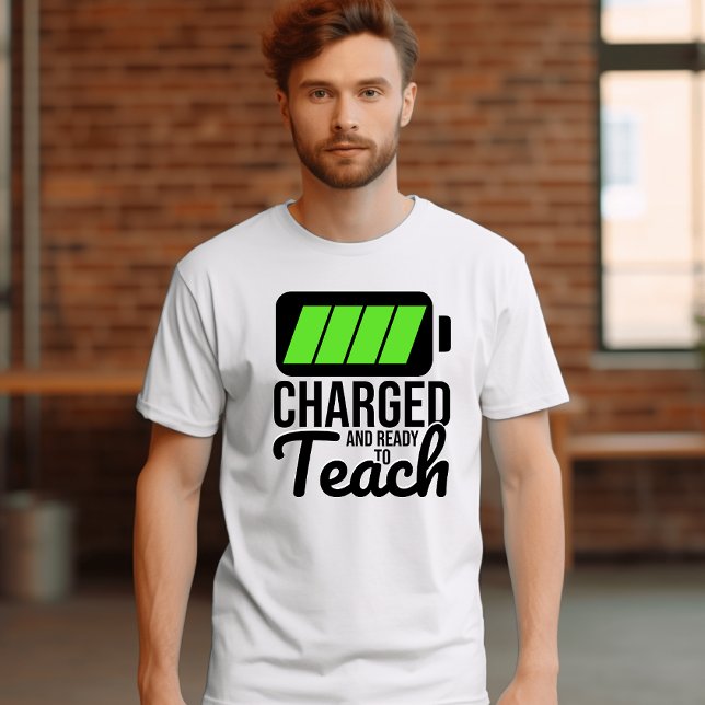 Avladdat och Redo till varje Manar-Shirt T Shirt (Skapare uppladdad)