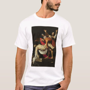 Avlagring 1602-4 (olja på kanfas) t-shirt