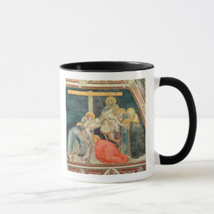 Avlagring c.1320 (frescoen) mugg